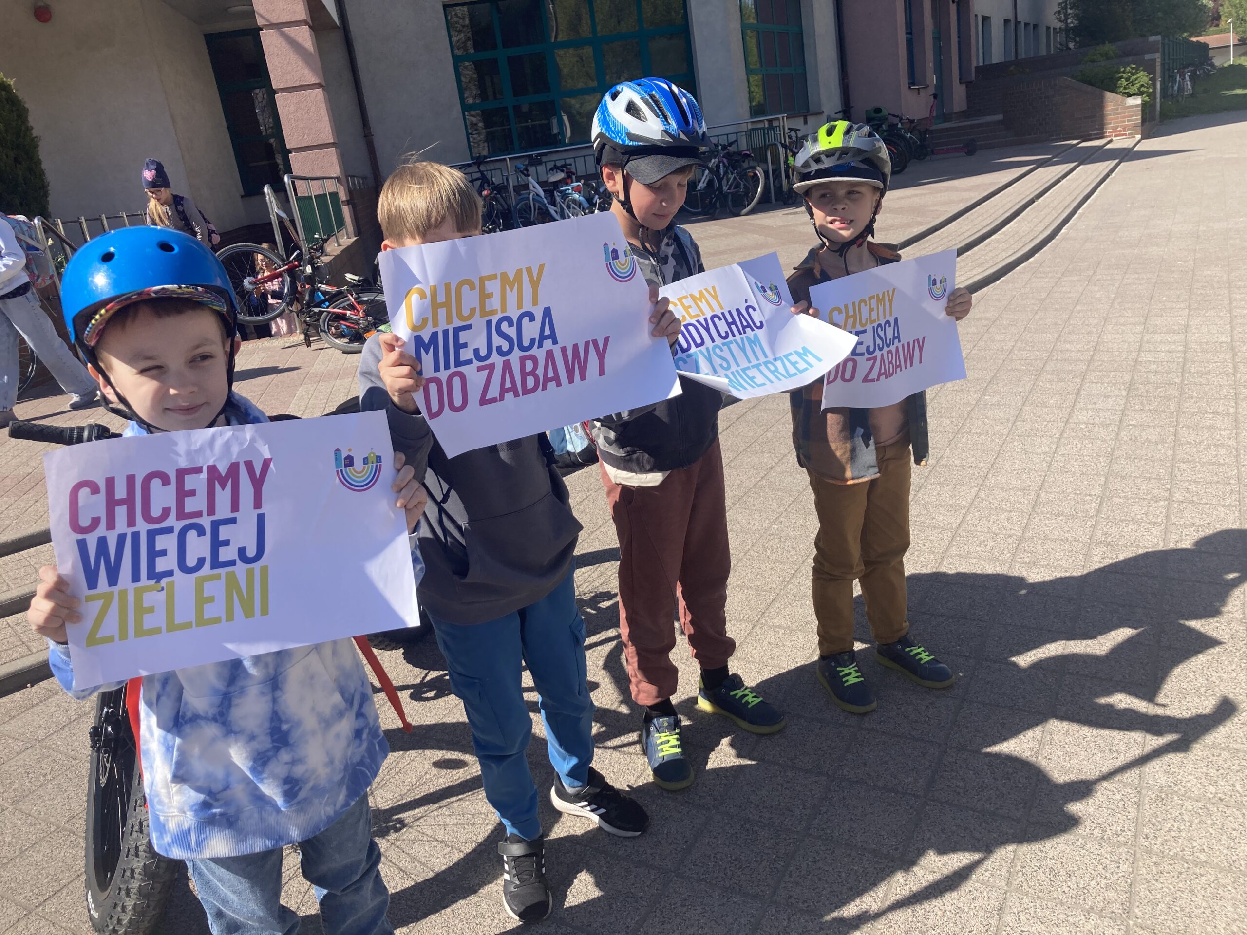 #StreetsForKids znowu w&nbsp;Polsce!