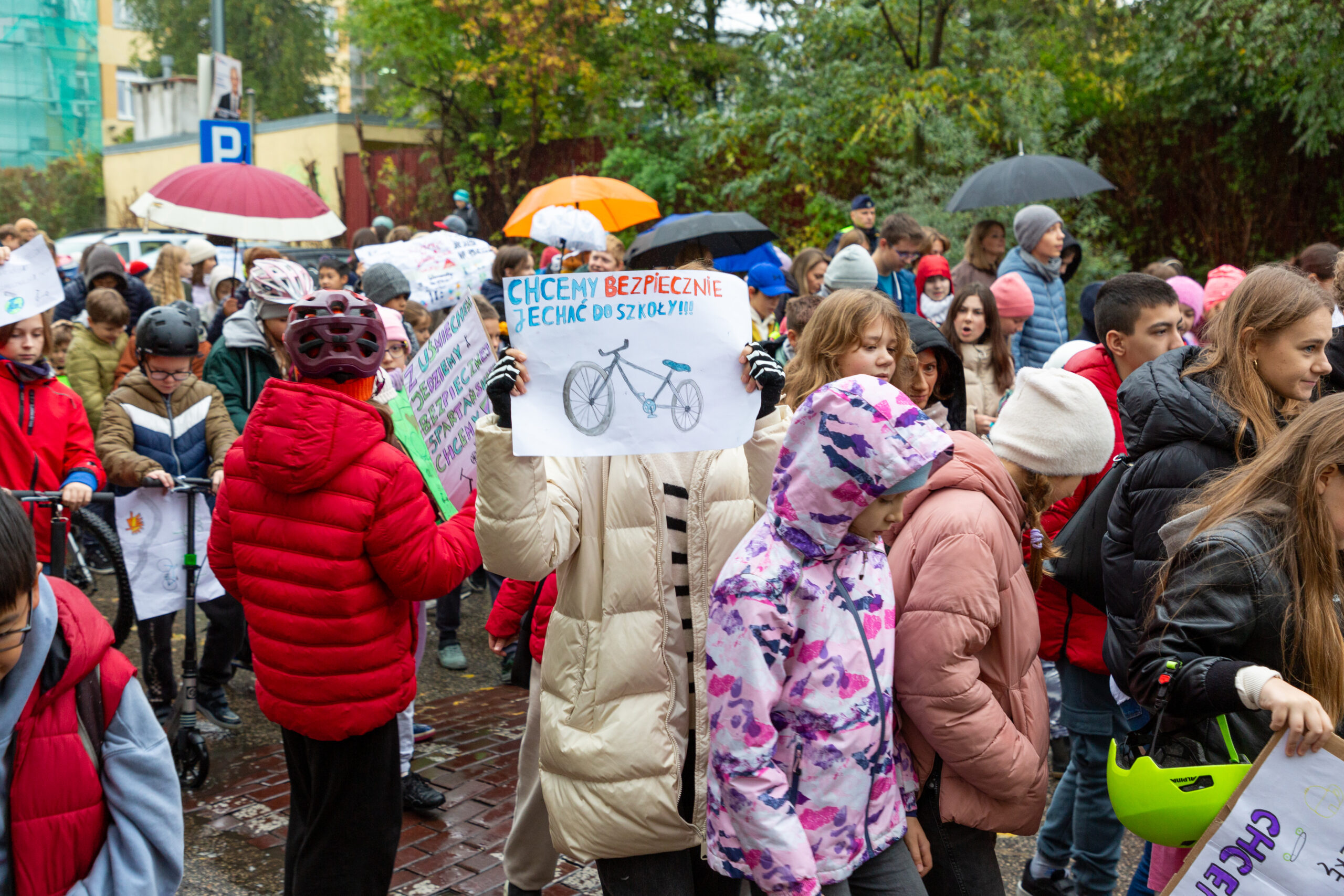 Jesienna edycja #StreetsForKids – podsumowanie