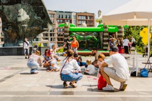 Miasto jest dzieci. Jak świętowaliśmy Dzień Dziecka w&nbsp;tym roku?